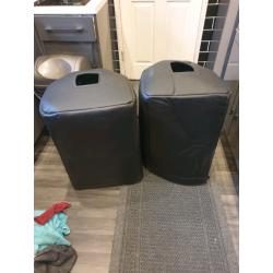 Rcf 715 speaker covers
