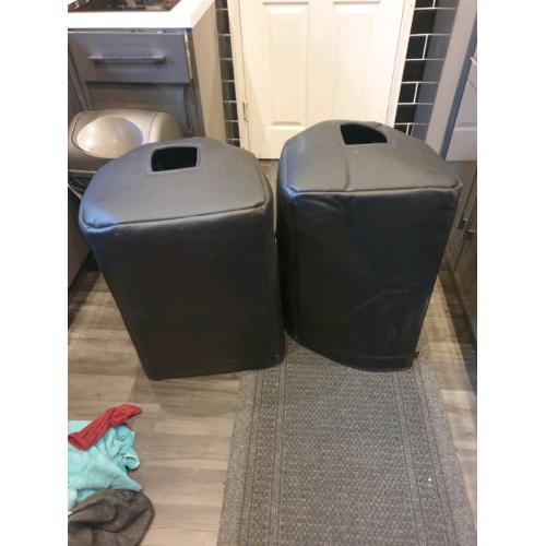 Rcf 715 speaker covers