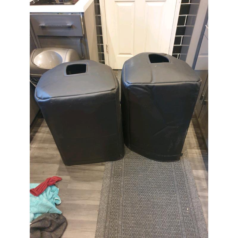 Rcf 715 speaker covers