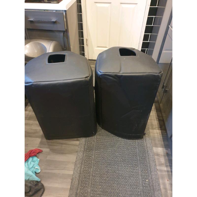 Rcf 715 speaker covers