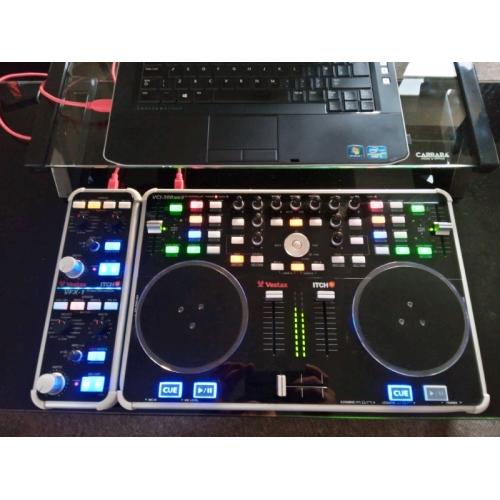 VESTAX VCi-300 MKII & VFX-1 EFFECTS UNIT ?220