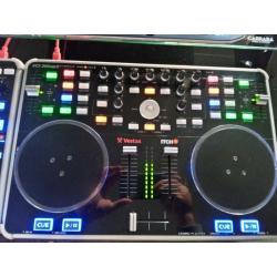VESTAX VCi-300 MKII & VFX-1 EFFECTS UNIT ?220