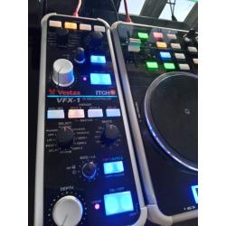 VESTAX VCi-300 MKII & VFX-1 EFFECTS UNIT ?220