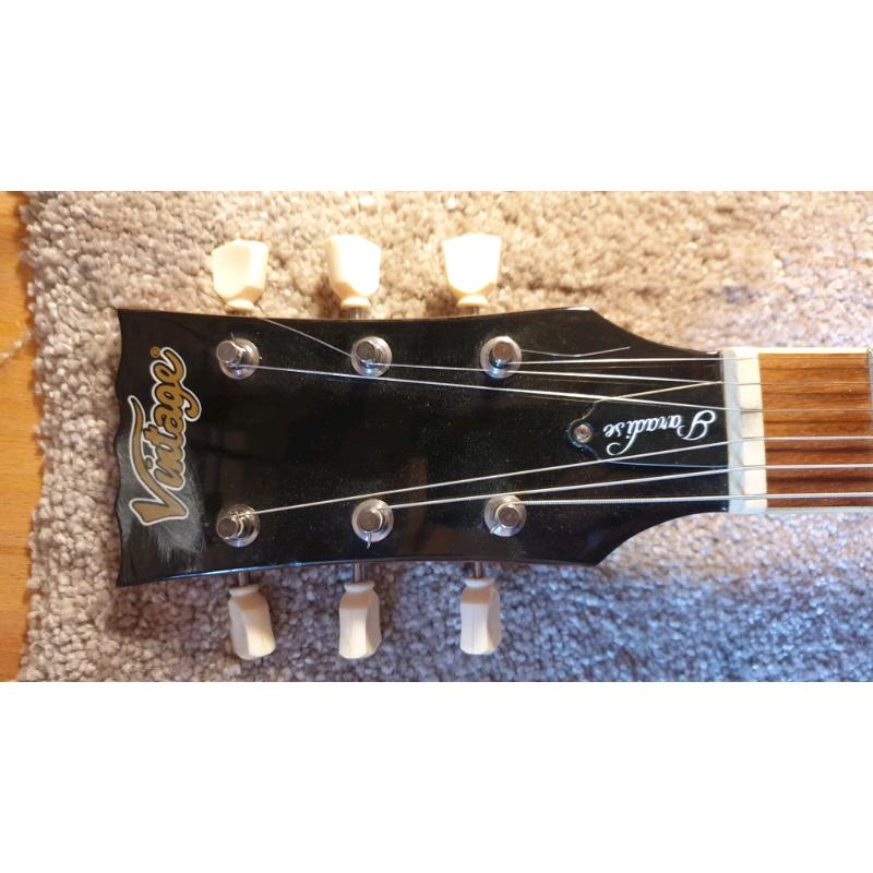 Guitar + musical instrument repairs - service
