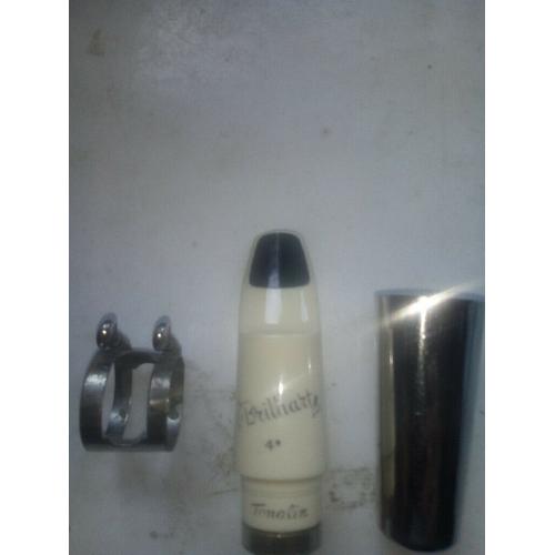 Tenor Sax.Brilhart mouthpiece