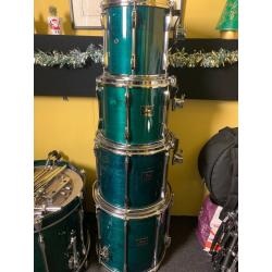 Pearl Export Drum kit Shells plus two drum lessons!