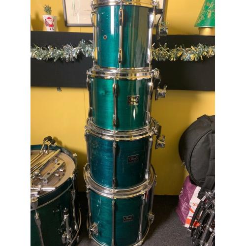 Pearl Export Drum kit Shells plus two drum lessons!