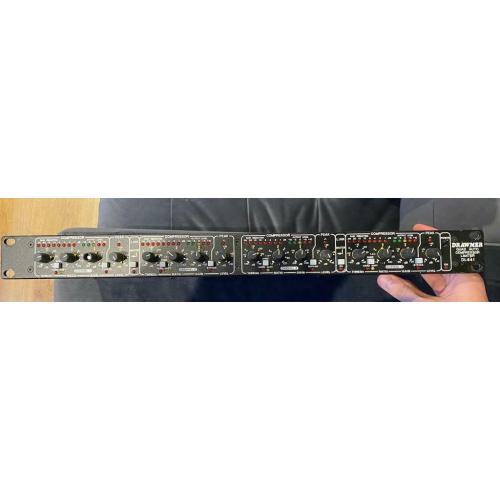 Drawmer DL 441 compressor