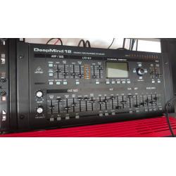 Deepmind 12d behringer