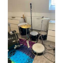 Boston drum kit