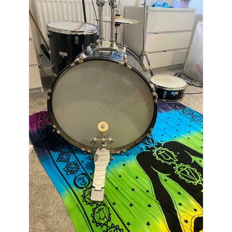 Boston drum kit