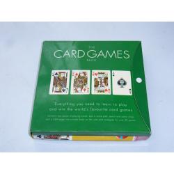 The card games pack ( unused )