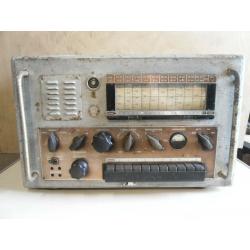 Hagenuk Kiel UE11 communications receiver.. Super Rare German Radio