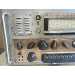 Hagenuk Kiel UE11 communications receiver.. Super Rare German Radio