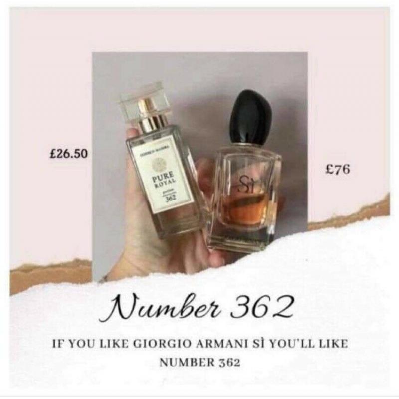 Fm perfum/ aftershave