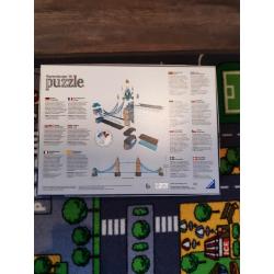 3D London Bridge Puzzle As New in Box