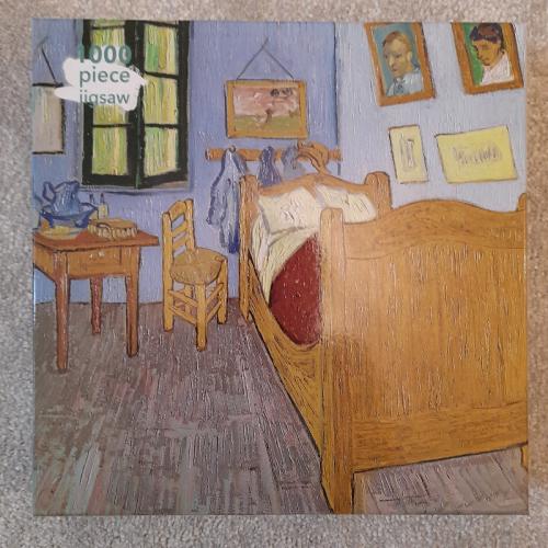 Jigsaw puzzle 1000 piece