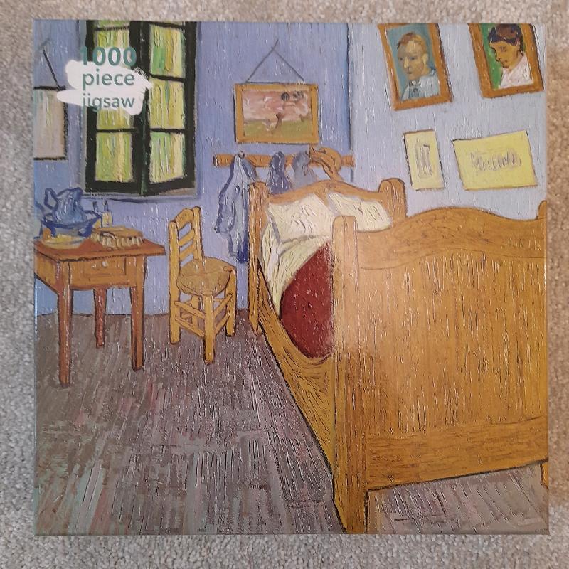 Jigsaw puzzle 1000 piece