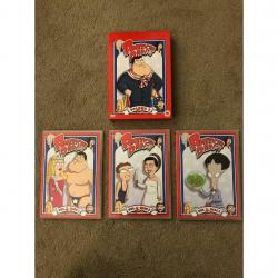 American Dad Volume 3 - 3 discs