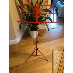 Music stand