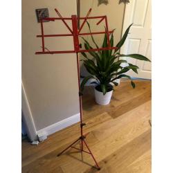 Music stand