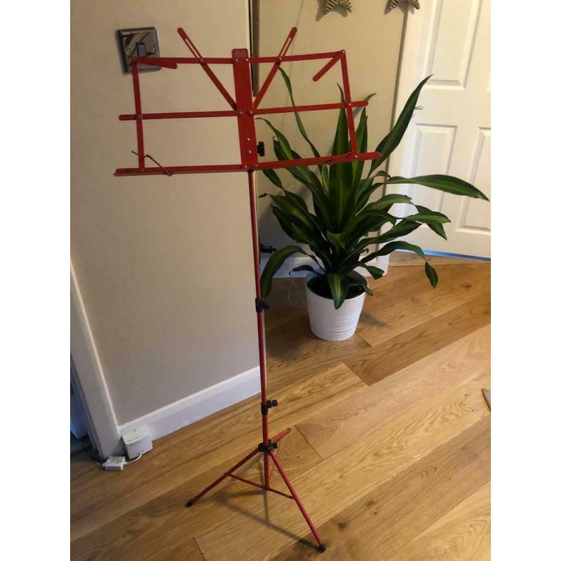 Music stand