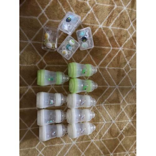 Mam bottle set and dummy?s