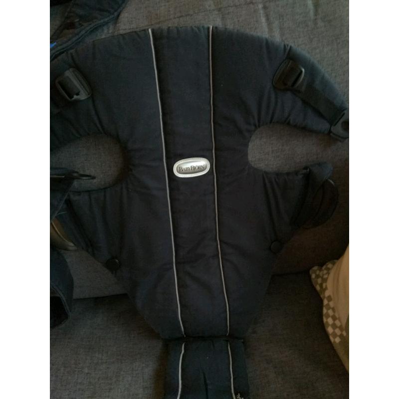 Baby Bjorn carrier