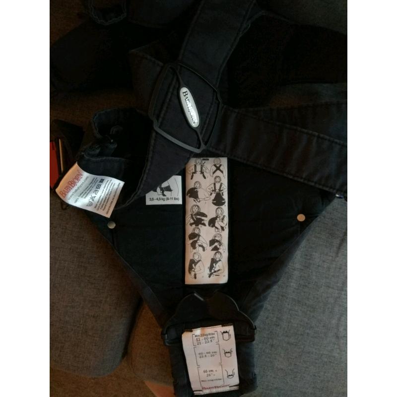 Baby Bjorn carrier
