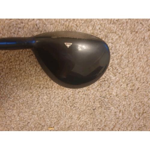 Titliest 3 Wood 917 F2 15 degree. Stiff