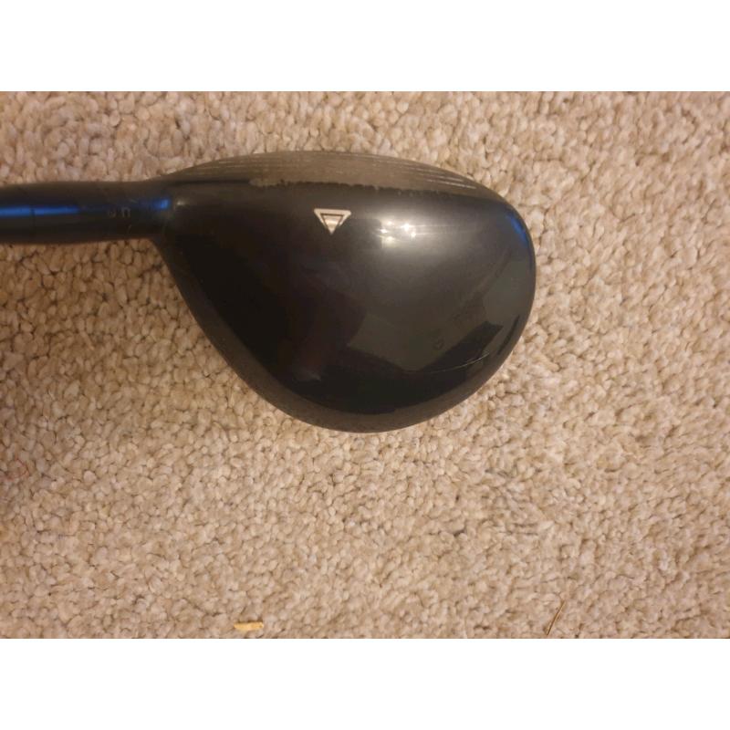 Titliest 3 Wood 917 F2 15 degree. Stiff