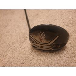 Titliest 3 Wood 917 F2 15 degree. Stiff