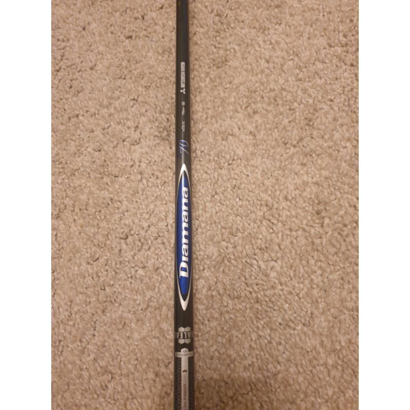 Titliest 3 Wood 917 F2 15 degree. Stiff