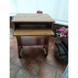 Computer desk