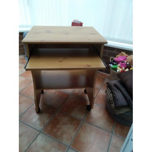 Computer desk