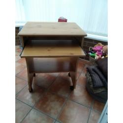 Computer desk