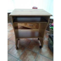 Computer desk