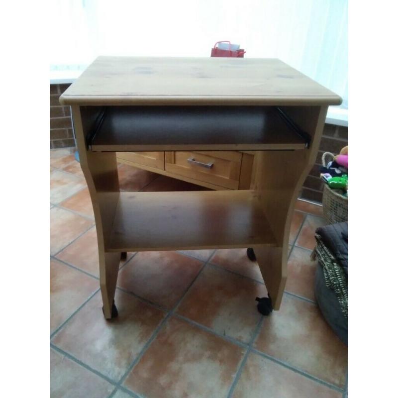 Computer desk