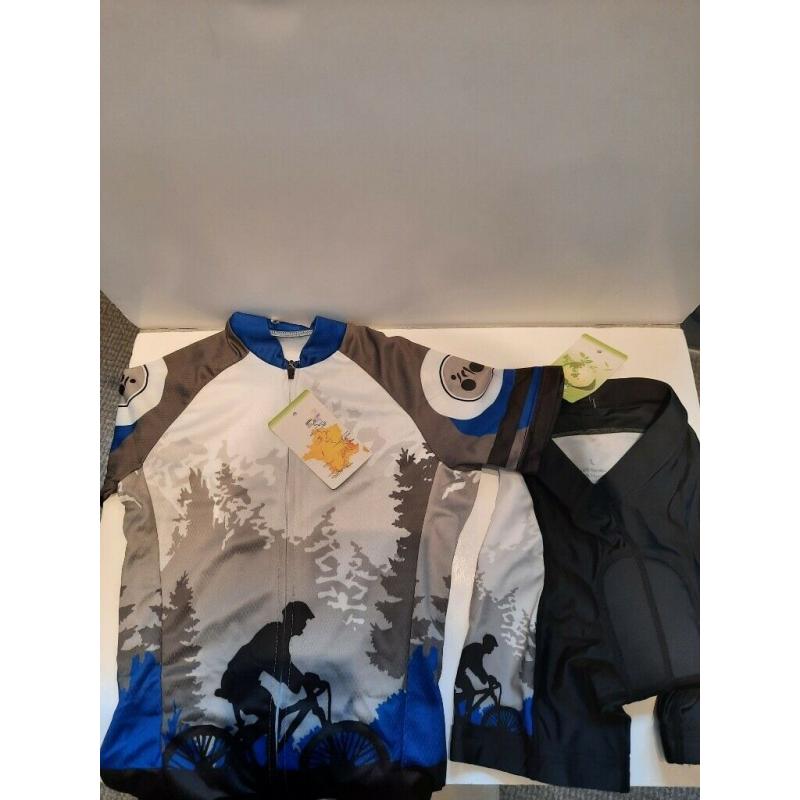 Kids cycling outfit