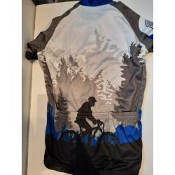 Kids cycling outfit