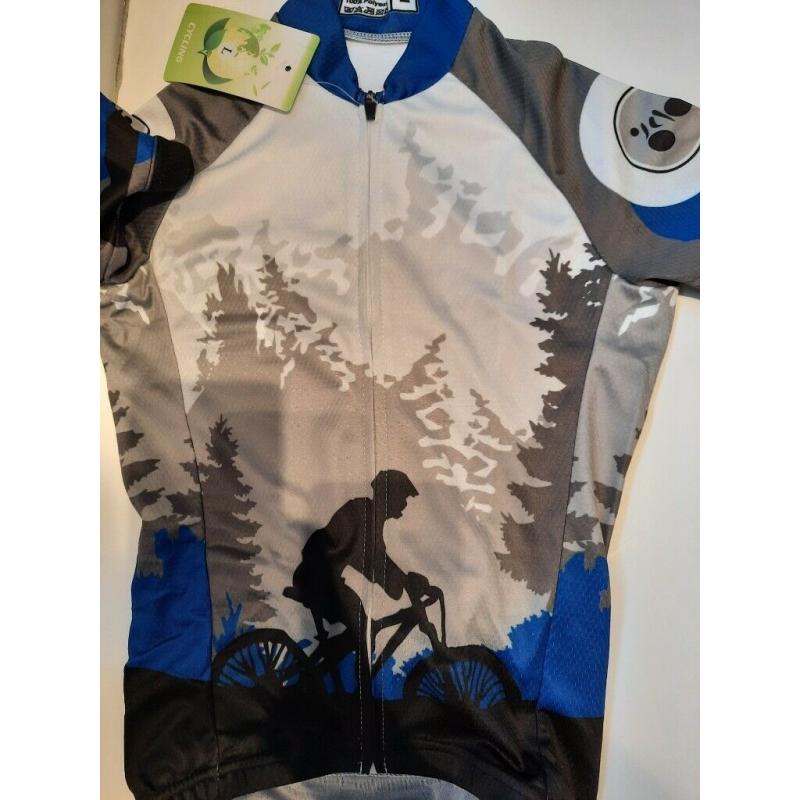Kids cycling outfit
