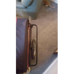Bike trailer
