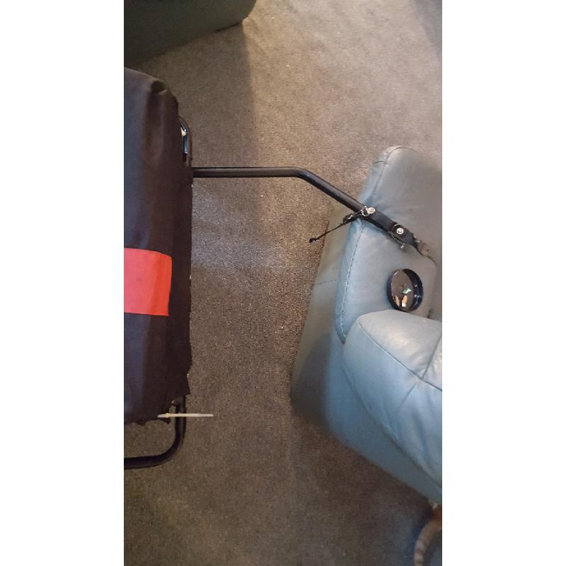 Bike trailer