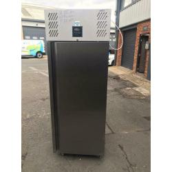 Commercial single door foster freezer for shop cafe restaurant bahaggs
