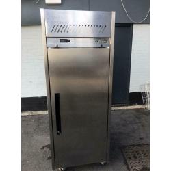 Commercial single door foster freezer for shop cafe restaurant bahaggs