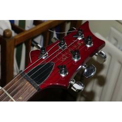 1996 PRS Custom 22 10 Top Sale or PX Gibson ES-175D