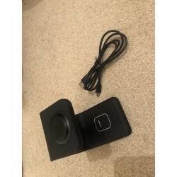 3 in 1 wireless charger