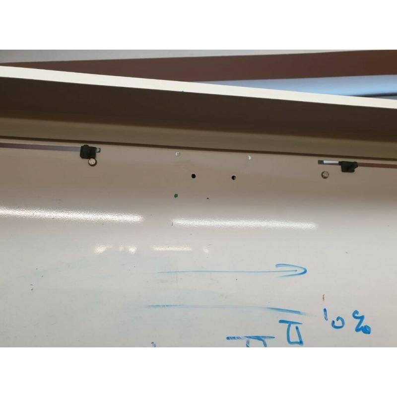 PRICE CRASH!! Magnetic Mobile Flipchart Easel Whiteboard with Extended Arms