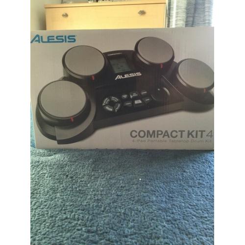 Alesis Tabletop Drum Kit