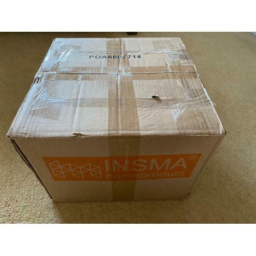9 meter battle rope with anchor still in box